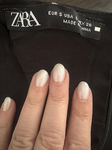 mini parfum: Gündəlik don, Mini, Zara, S — 2