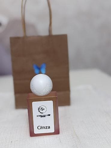 dux: Ginza ətiri – Eau de Parfum - Növ: Qadın üçün Eau de Parfum - Adı — 2