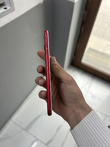 ipad mini 8: IPhone 7 Plus, 32 GB, Qırmızı, Barmaq izi — 6