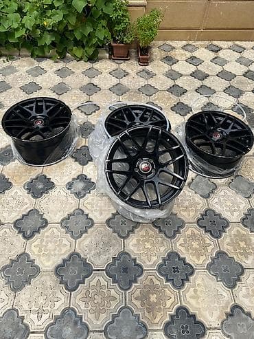 aptecka masin ucun: Curva Concepts yüngül lehimli disklər dəsti - Brend/model: Curva — 1