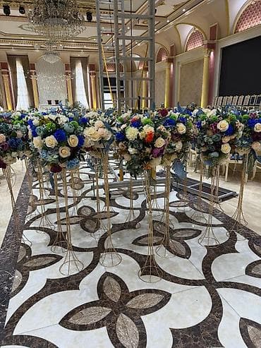 kamp stolu: Stolüstü güldanlar — 3