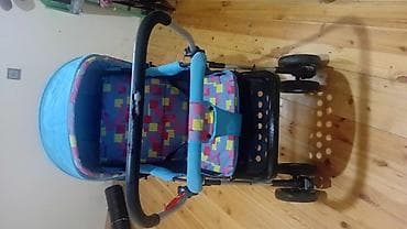 Uşaq geyimi və ayaqqabıları: Klassik gəzinti arabası, İşlənmiş — 2