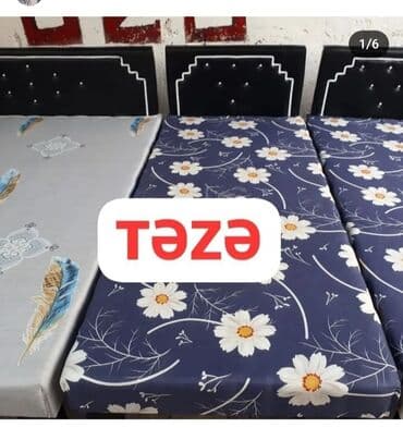 Yeni, Təknəfərlik çarpayı — 7