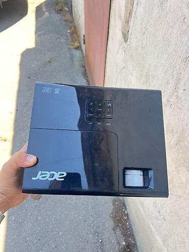ev kinoteatri satilir: İşlənmiş Proyektor Acer — 1