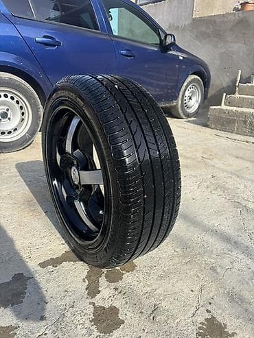traktor diski: Təcili satılır endirim olunacaq 1ay işlənilib Dotz markalı yüngül — 2