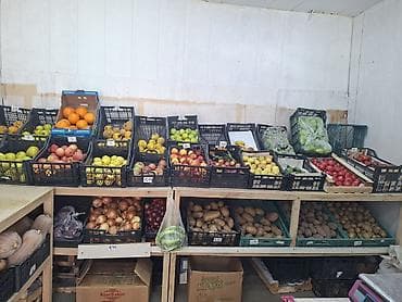 turşu: Meyvə-tərəvəz çeşidləri - Gündəlik təzə meyvə və tərəvəzlər geniş — 1