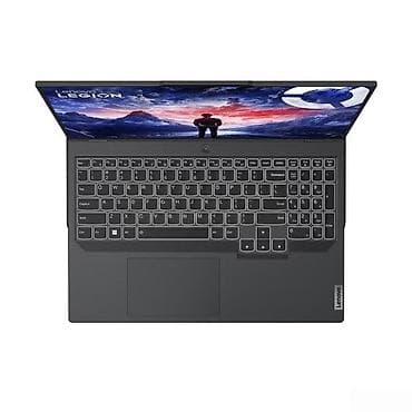 notebook lalafo: Noutbuk "Gaming Lenovo Legion 5 i7" Şəhər: Bakı Marka: Lenovo Yeni? — 4