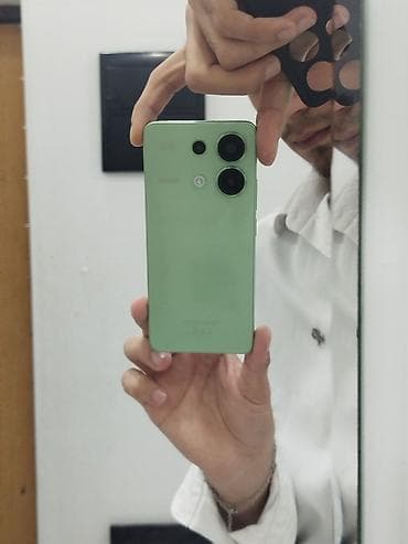 redmi 9 plata: Redmi Note 13, 128 GB, rəng - Yaşıl — 1