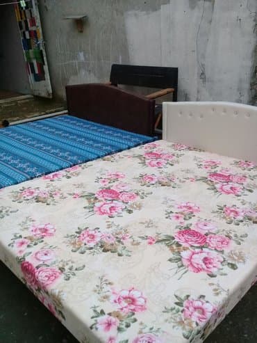 taxt 2 ci el: Yeni, İkinəfərlik çarpayı — 1