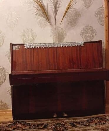 pianino kurslari: Piano, Belarus, Akustik, İşlənmiş, Ünvandan götürmə — 1
