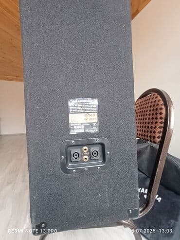 Lincoln: Yamaha 1 ədəd kalonka 2 ci versiya satılır az işlənmiş sadəcə evdə — 3