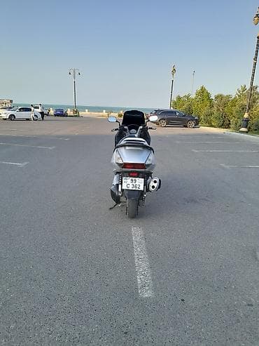 moto şalvar: - HONDA, 500 sm3, 2003 il, 47000 km — 9