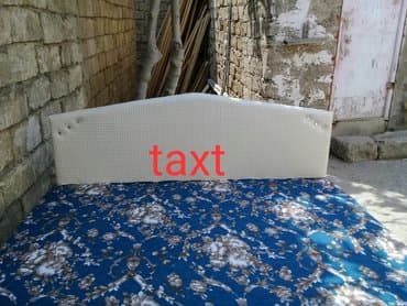 mebel taxt: Taxt
Tezedir hazirlari var — 1