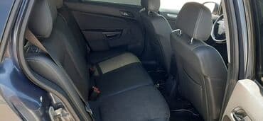 опель зафира а: Opel Astra: 1.3 л | 2009 г. 232000 км Универсал — 8