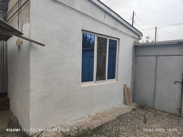 temirsiz ev: 3 otaqlı, 80 kv. m, Kredit yoxdur, Təmirsiz — 3