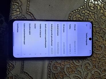 apple macbook sahibinden: Redmi Note 12, 128 GB, rəng - Qara, İki sim kartlı — 2