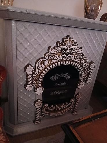 Kamin Peçi, yanacaq - Qaz lalafo.az -da Kamin Peçi, yanacaq - Qaz