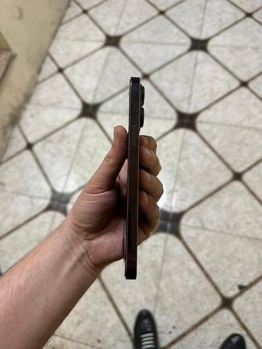 ipona: IPhone 14 Pro Max, 128 GB, Deep Purple, Face ID — 3