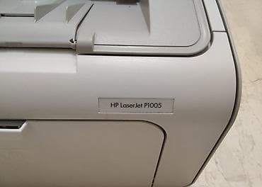 printee: 🖨️ Satılır – HP LaserJet P1005 Lazer Printer Ev, ofis və obyektlər — 5