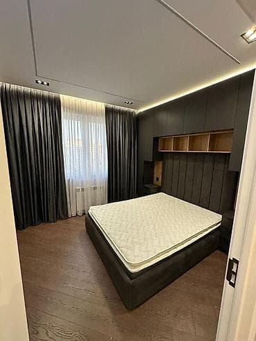 divan kreslo ustu: Yeni, İkinəfərlik çarpayı, Bazalı, Matras ilə, Siyirməsiz, Azərbaycan — 1
