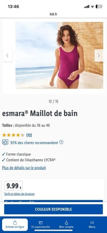 Çimərlik geyimləri