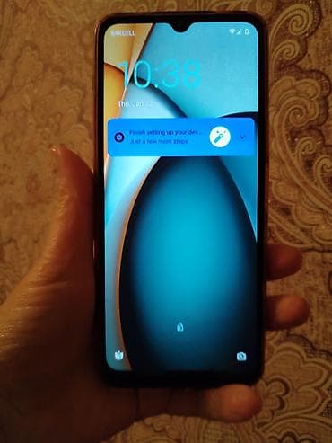 ucuz ipad: Redmi A3, 128 GB, rəng - Qızılı, İki sim kartlı — 1