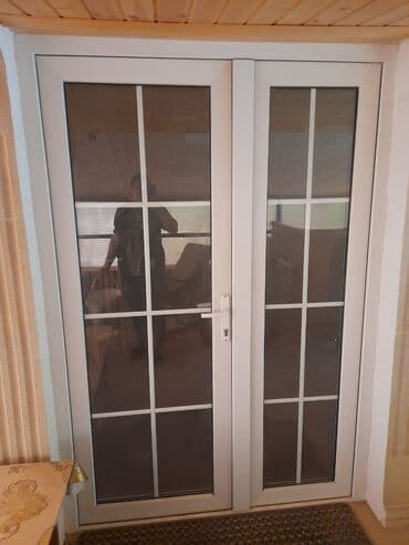 taxta qapilar qiymeti: Plastik Naxışlı Hamam Qapıları. 350 man — 11