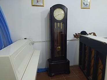 Qədim Yantar saat satilir.Tam işlək vəziyyətdə.Sabalid rənq — 2