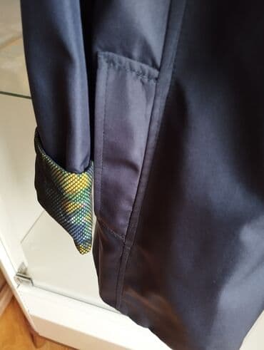 yağış üçün gödəkçələr: Vetrovka kurtka, 5XL — 3