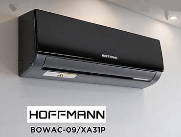 Kondisioner Hoffmann, Yeni, 30-35 kv. m, Split sistem