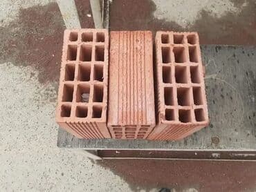 купить кирпич в баку: 16 qəpikdən başlayan kerpicler KƏRPİC 16 QƏPİK. 19x19x8 - Zavod — 20