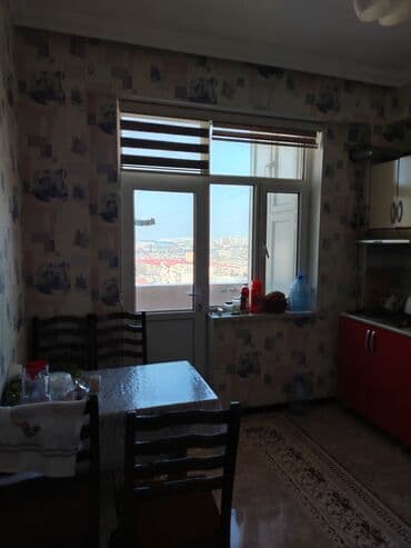 qelebe residence tecili satilan menzil: 3 otaqlı, Yeni tikili, 82 kv. m — 5
