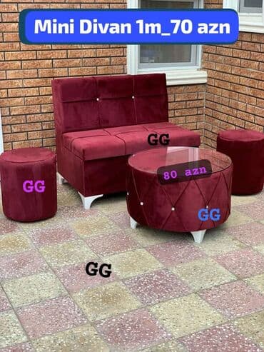 Mini-divan, Yeni
