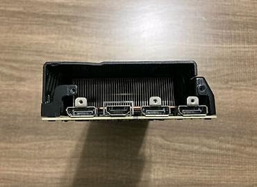 Kompüter və noutbuk aksesuarları: Videokart NVidia GeForce RTX 2080 Super, 8 GB — 6