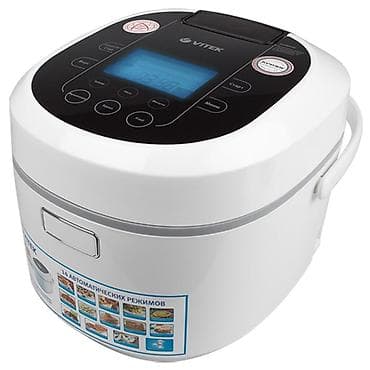 Multibişirici Vitek, 3-3,9 l, Yeni