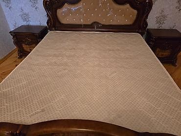 gozellik salonu ucun divanlar: İkinəfərlik çarpayı, Dolab, Termo, 2 tumba, Yeni — 8