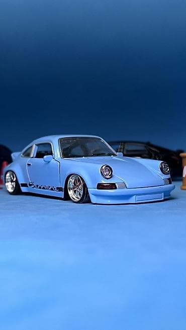 Məhsul: Kolleksiya üçün metal model avtomobil – klassik kupe