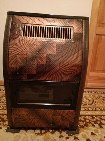 Qazla işləyən soba (İran peçi, ceyran) lalafo.az -da Qazla işləyən soba (İran peçi, ceyran)