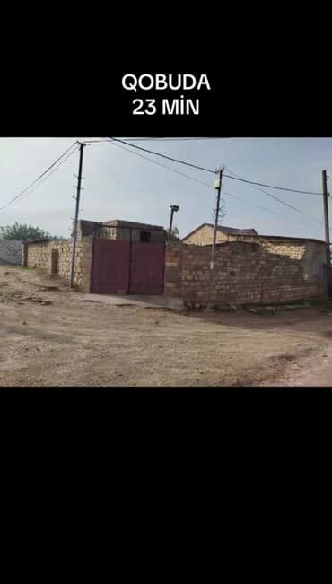 ehmedlide metronun cixisinda satilan evler: 1 otaqlı, 117 kv. m, Kredit yoxdur, Orta təmir — 5