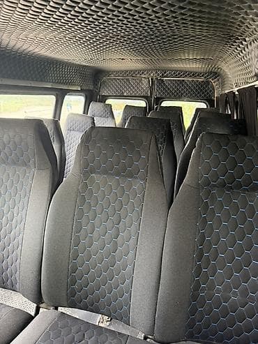 niva maşın: Ford Transit: 2.5 l | 1999 il 300000 km Mikroavtobus — 4