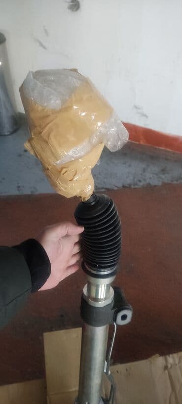 электроусилитель руля: 🚗 YENİ Toyota FJ-Cruiser Rulavoy Kolonka SATILIR! 🚗 — 4