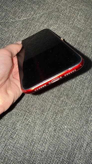 iphone 7 red: IPhone Xr, Красный, Беспроводная зарядка — 4