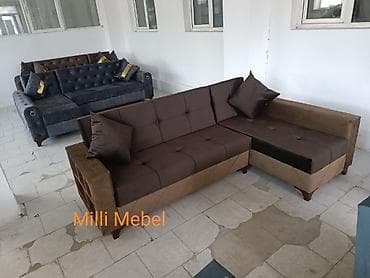 стулья мягкие для дома: Угловой диван, Для гостиной, Ткань, С подъемным механизмом, Раскладной, Книжка — 4