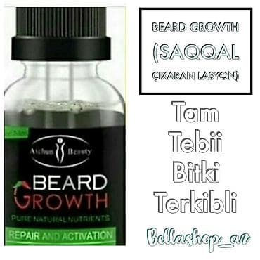 Beard oil saqqal serumu effektli məhsuldur saqqal çıxmasına kömək lalafo.az -da Beard oil saqqal serumu effektli məhsuldur saqqal çıxmasına kömək