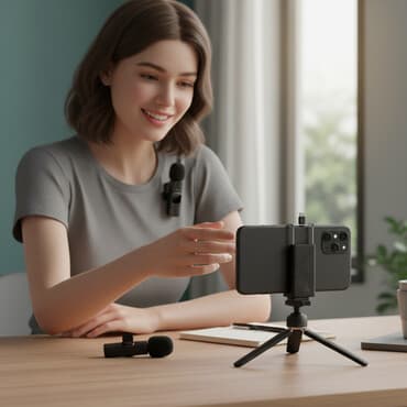 Yeni Simsiz (Bluetooth) Mikrofon Ünvandan götürmə, Pulsuz çatdırılma, Ödənişli çatdırılma