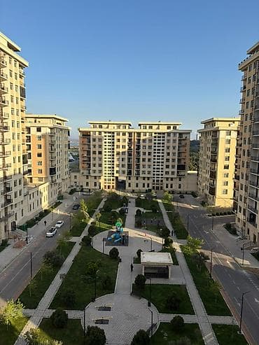 3 otaqlı, Yeni tikili, 88 kv. m