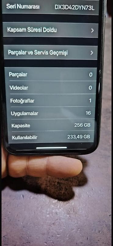 core ultra 5: IPhone 11, 256 GB, Qara — 5