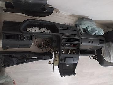 vaz 2107 oturacaqlari: VAZ/Lada Samara (21015/2109/21099 seriyası) üçün tam salon panel dəsti — 1