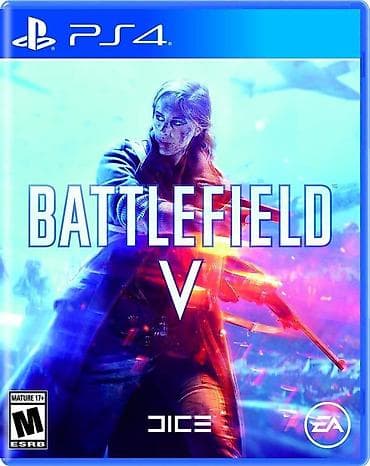 cpm multiplayer: Məhsul: Battlefield V – PS4 (PlayStation 4) üçün disk versiyası — 1