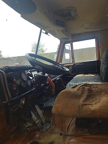 t 75 traktor: KAMAZ 55111 yükdaşım - Marka/model: KAMAZ 55111 Mator narmalni — 7